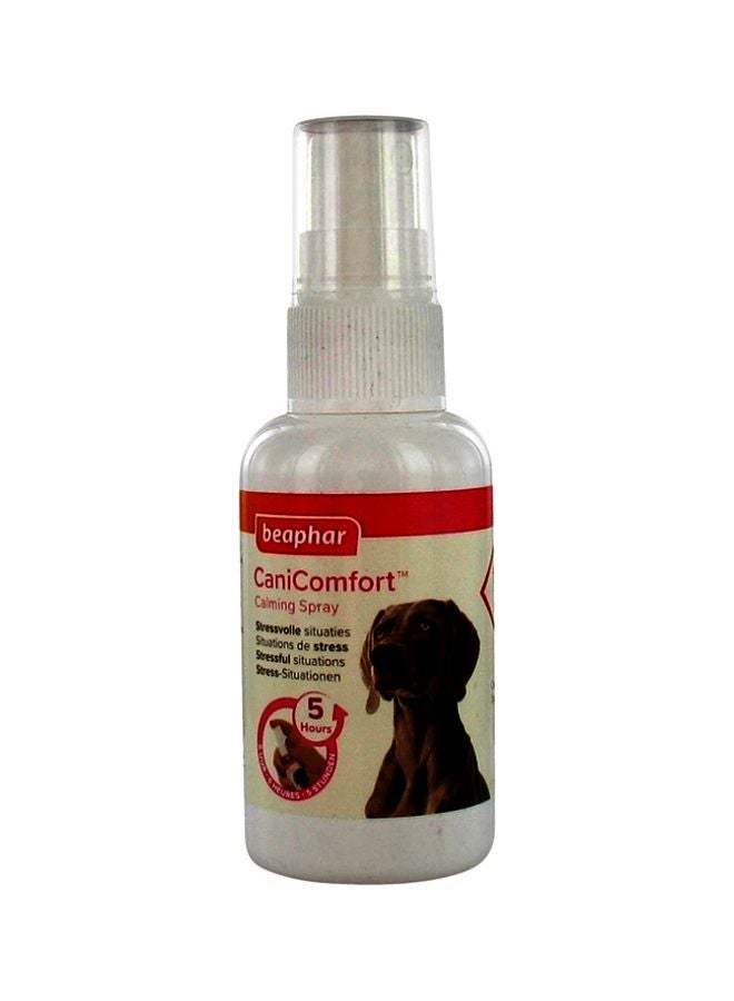 beaphar Canicomfort Calming Spray Clear 30ml
