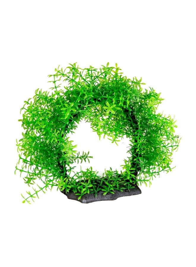 foshan Decorative Aquarium Plant Green