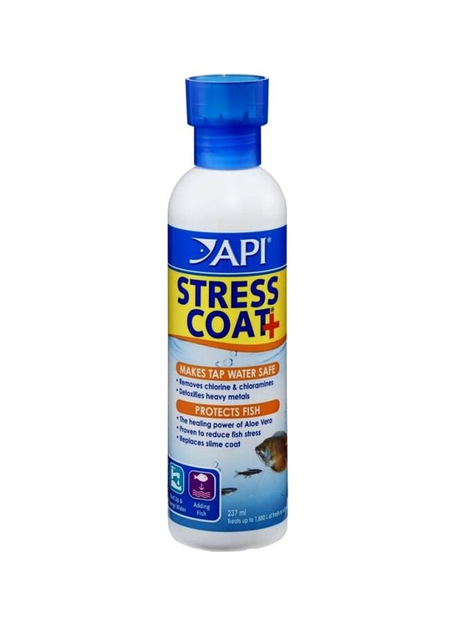 API Stress Coat Plus Aquarium Medicine Clear 237ml