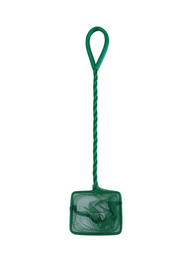 Liya Retractable Fish Net Green 7.6cm