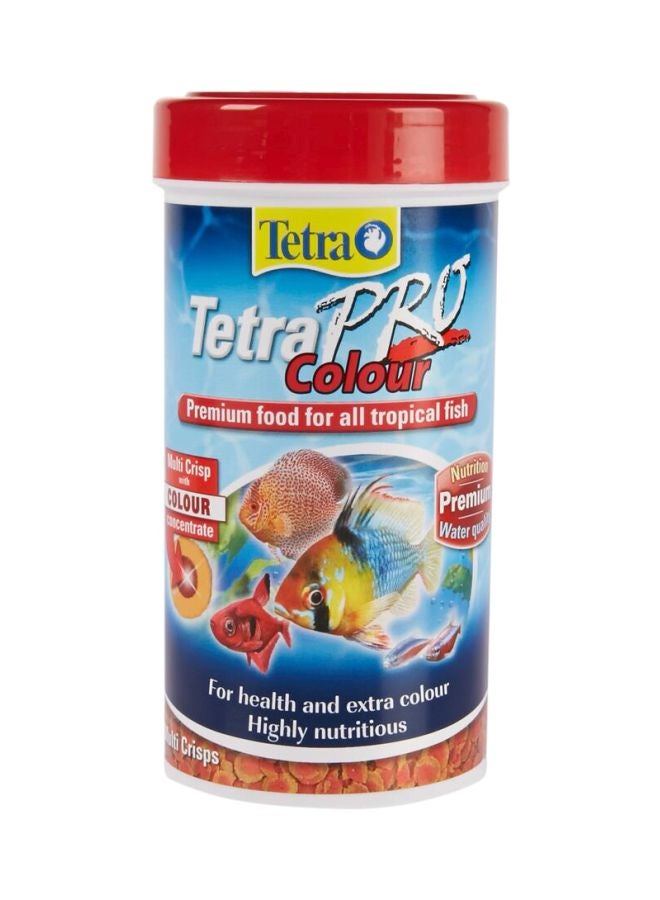 Tetra Pro Color Premium Food Red 250ml