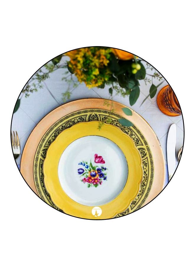 BP Plate Printed Board Pin Yellow/Blue/Green