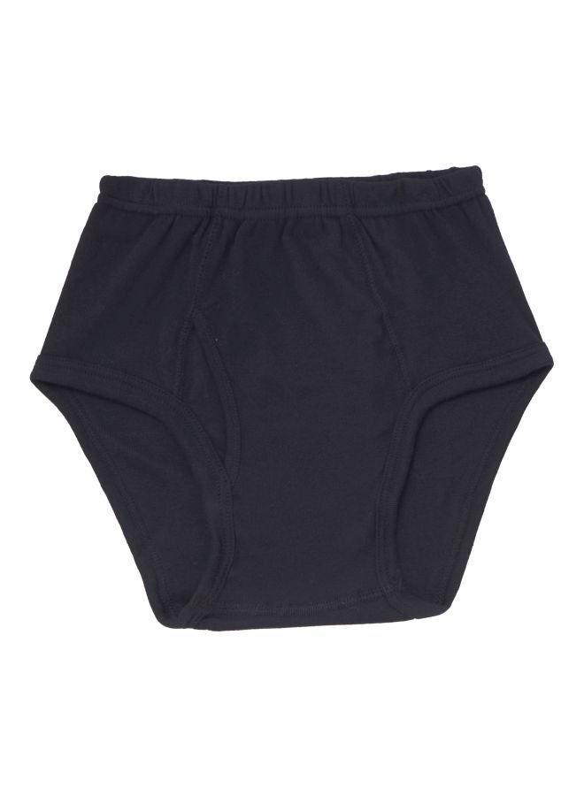 BYC Solid Brief Black  - Image 1