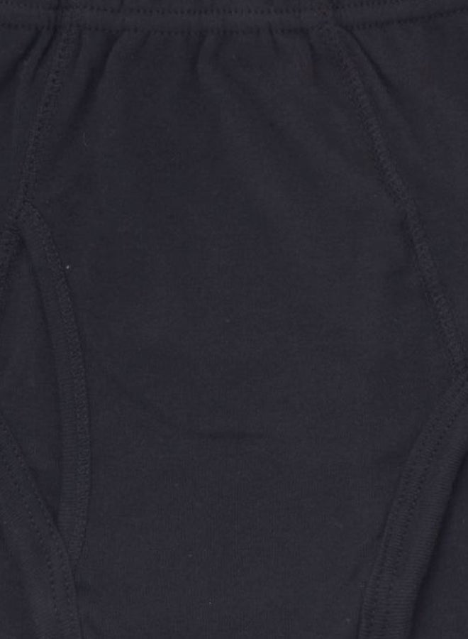 BYC Solid Brief Black  - Image 3