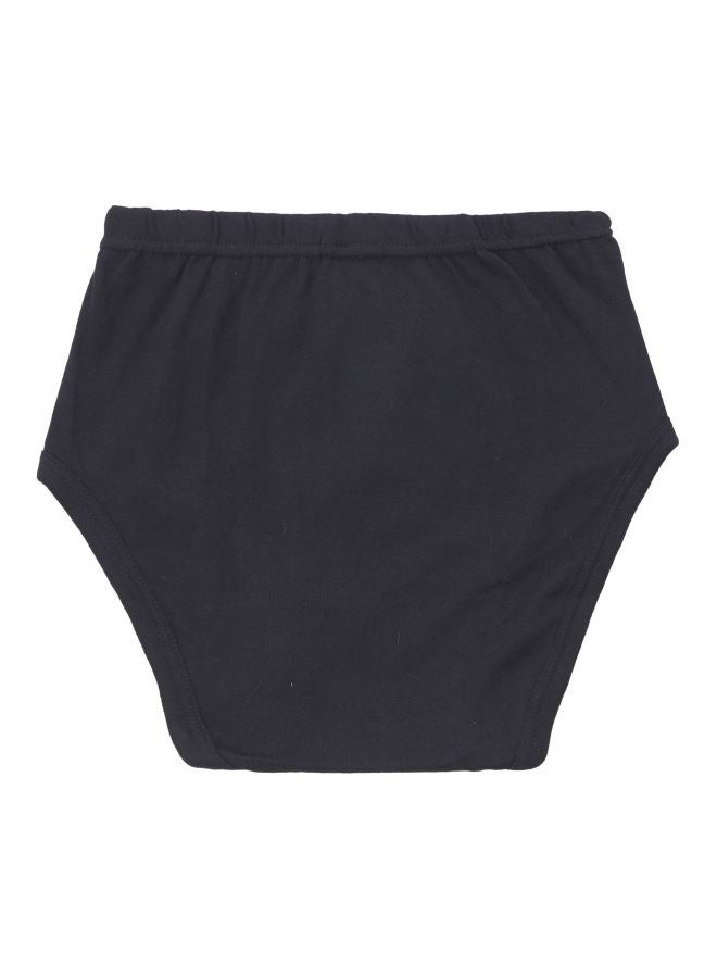 BYC Solid Brief Black  - Image 2