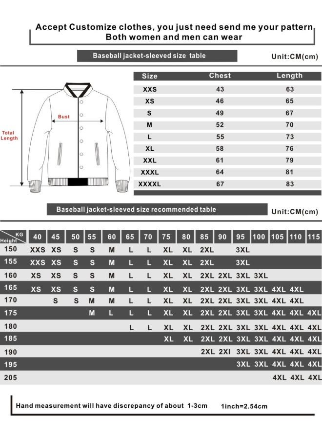 جوي شيك جاكيت بومبر بطبعة مستوحاة من مسلسل الأنمي "Naruto" أسود / أبيض / أحمر - Image 4