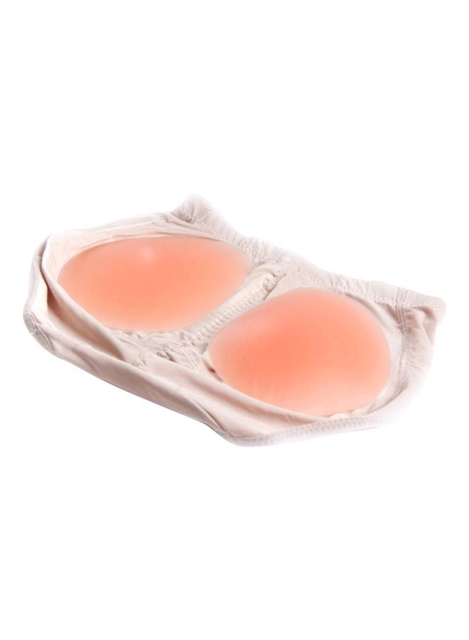 Joychic - Hip Up Underpants Beige - Image 1