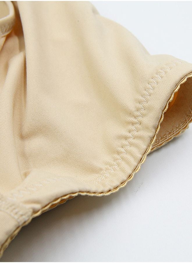 Joychic - Hip Up Underpants Beige - Image 1