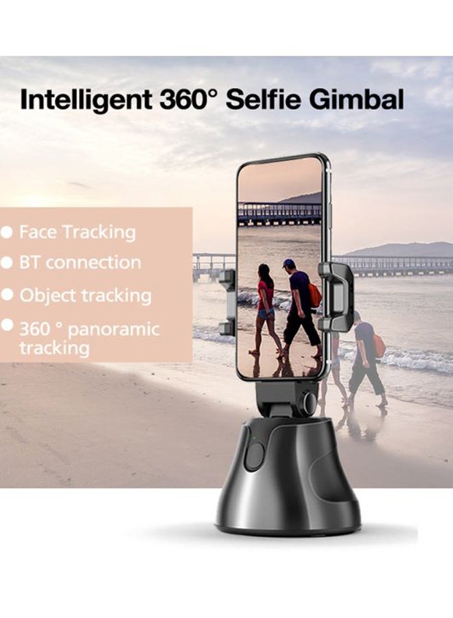 جيمبال لالتقاط صور السيلفي بزاوية 360 درجة أبيض - Image 3