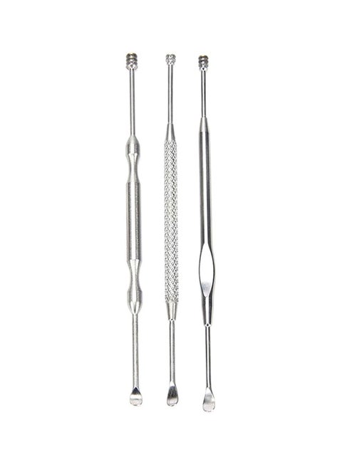 3-Piece Ear Wax Remover