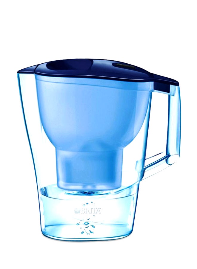 BRITA - Aluna Water Filter Jug Blue/White 3.5Liters - Image 1