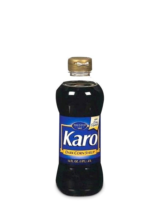 Dark Corn Syrup 16ounce