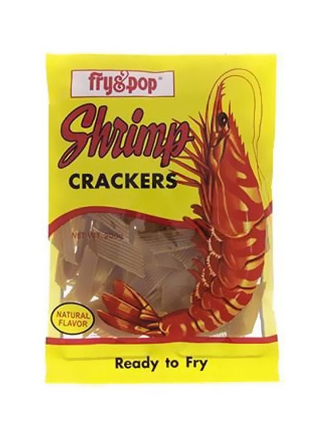 Fry & Pop - Shrimp Crackers 200grams - Image 1