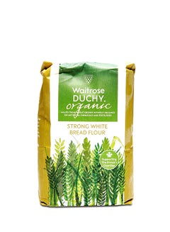 Duchy Organic Strong White Bread Flour 1500grams