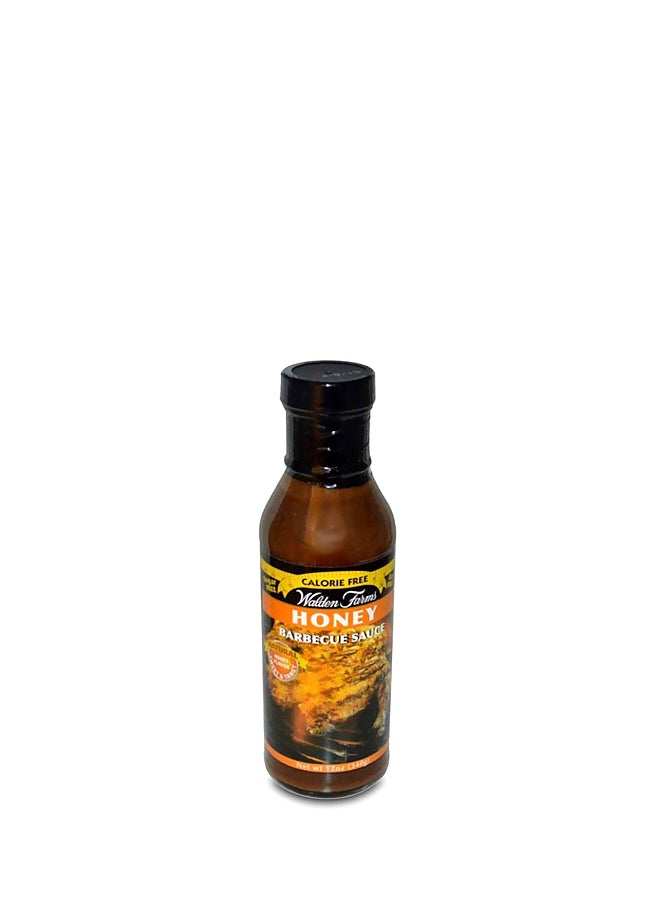 Honey Barbecue Sauce 340grams