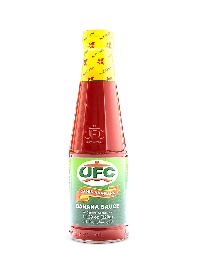 Ufc - Banana Sauce 320grams - Image 1