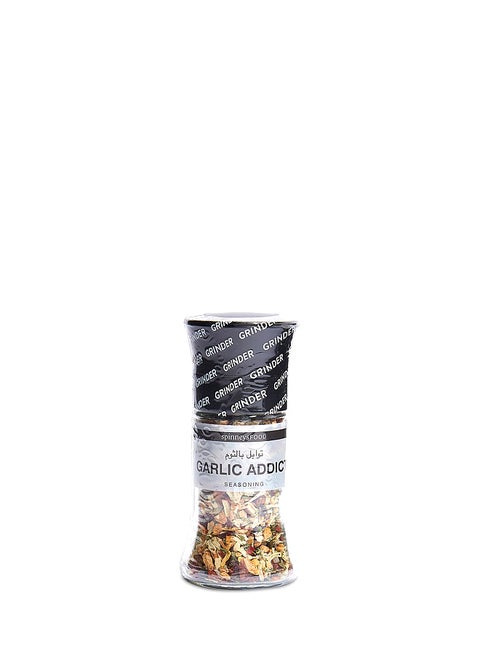 Garlic Addict Seasoning 40grams