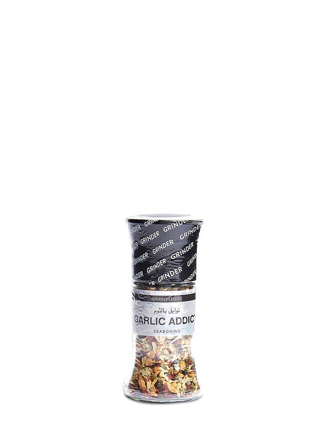 Garlic Addict Seasoning 40grams