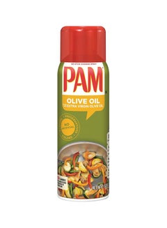 Pam Olive Oil No-Stick Cooking Spray 141.0grams  - Image 1