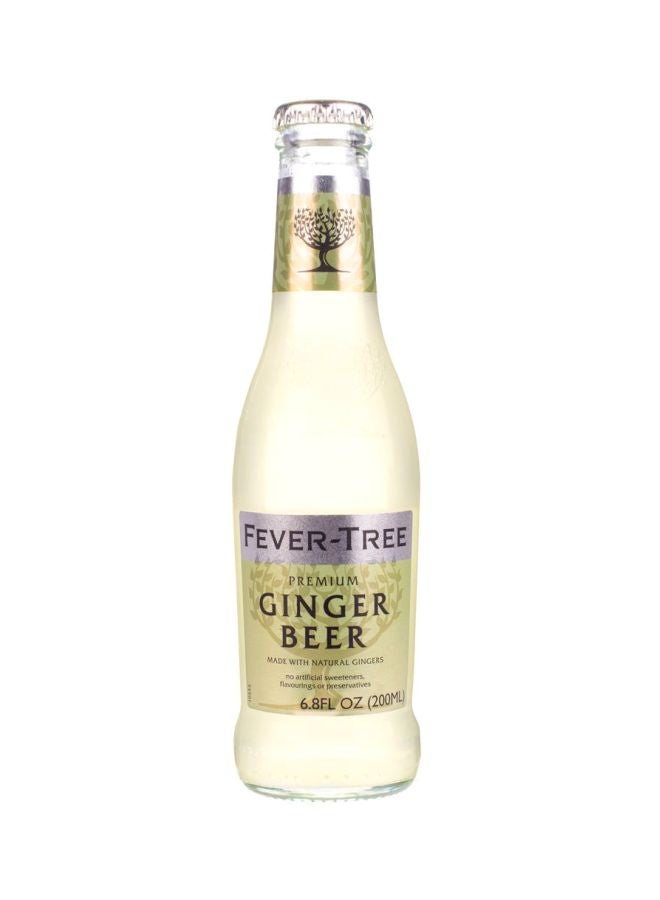 فيفر تري Premium Ginger Beverage 200ml - Image 1