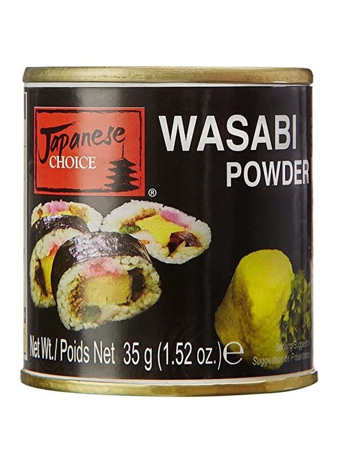 Japanese Choice - Wasabi Powder 35grams - Image 1