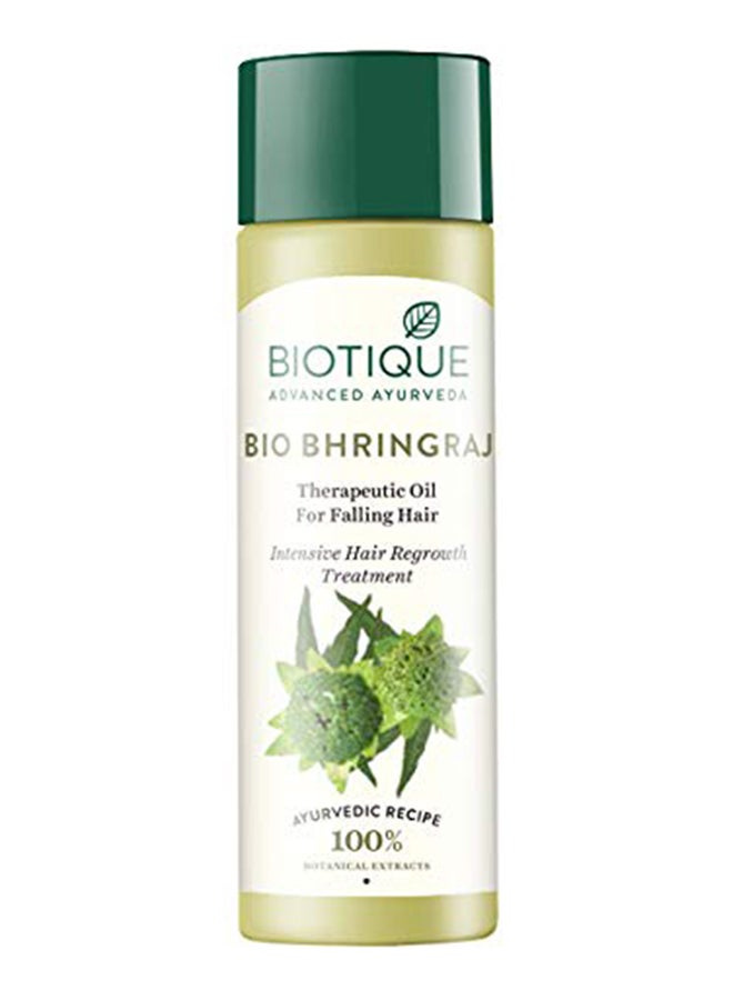Biotique Bio Bhringraj Intensive Hair Regrowth Treatment Oil 120ml 