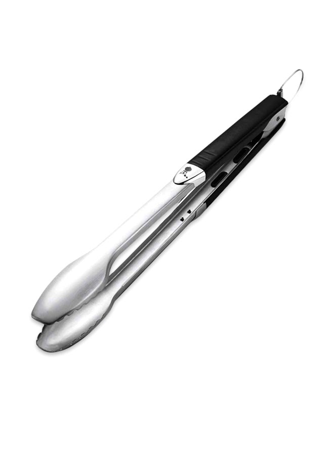 Weber Original Tong Silver One Size - Image 1