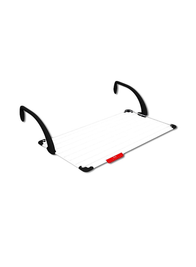 فيليدا منشر تجفيف الملابس أبيض 110x56x28سم - Image 1