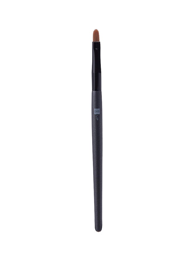 Truyu Lip Brush Brown/Silver - Image 1