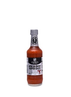 African Ghost Pepper Sauce 260grams