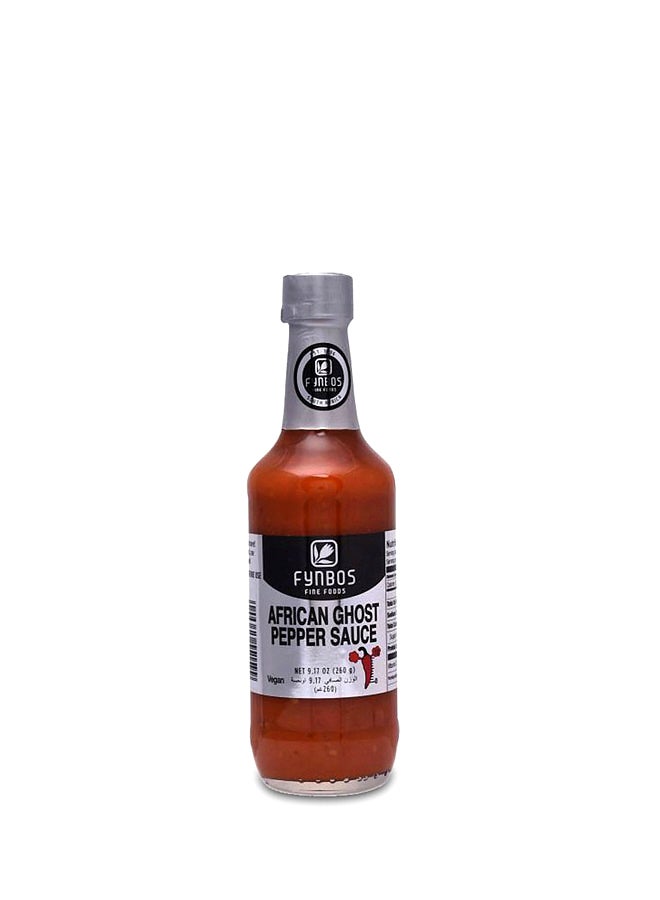 FYNBOS - African Ghost Pepper Sauce 260grams - Image 1