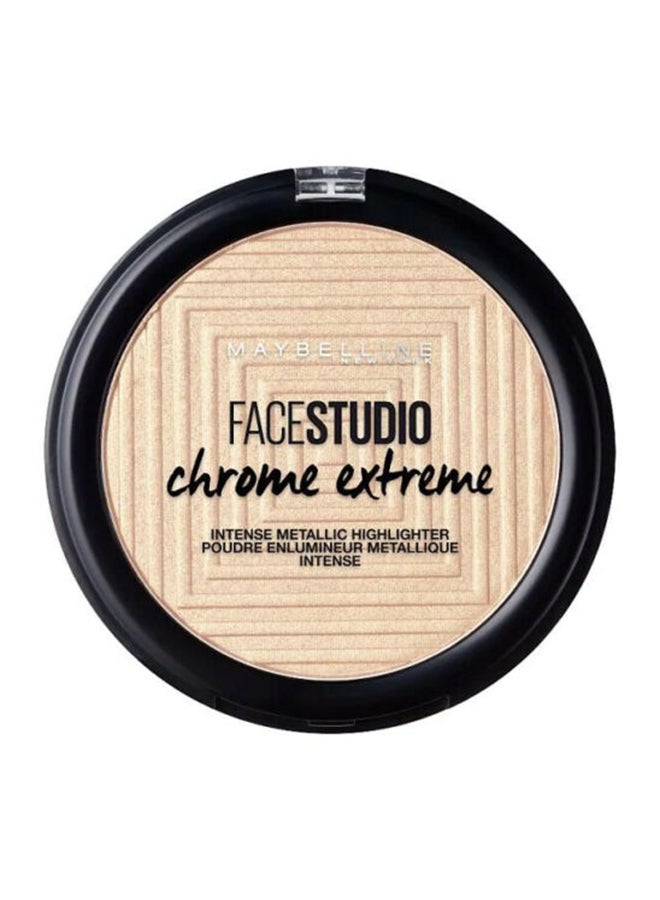 MAYBELLINE NEW YORK - Face Studio Chrome Extreme 200 Diamond Glow - Image 1
