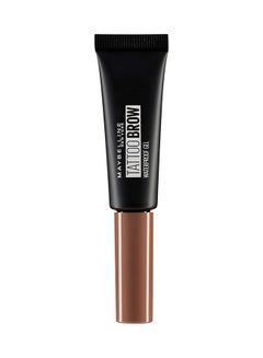 Tattoo Brow Waterproof gel 03 Warm brown noisette
