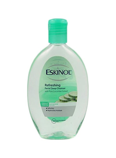 Pure Cucumber Refreshing Facial Deep Cleanser 225ml