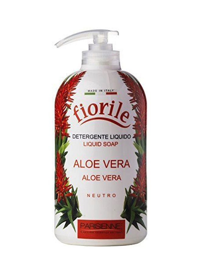 Parisienne Aloe Vera Liquid Soap 500ml