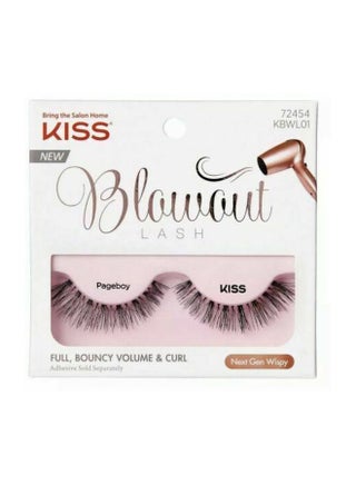Pair Of Blowout Pageboy False Eyelashes Black - v1602432409/N34332364A_1