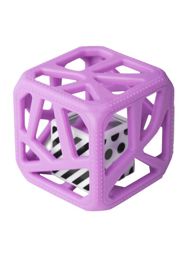 Malarkey Kids - Chew Cube Grip Teether (3 Months) - Image 1