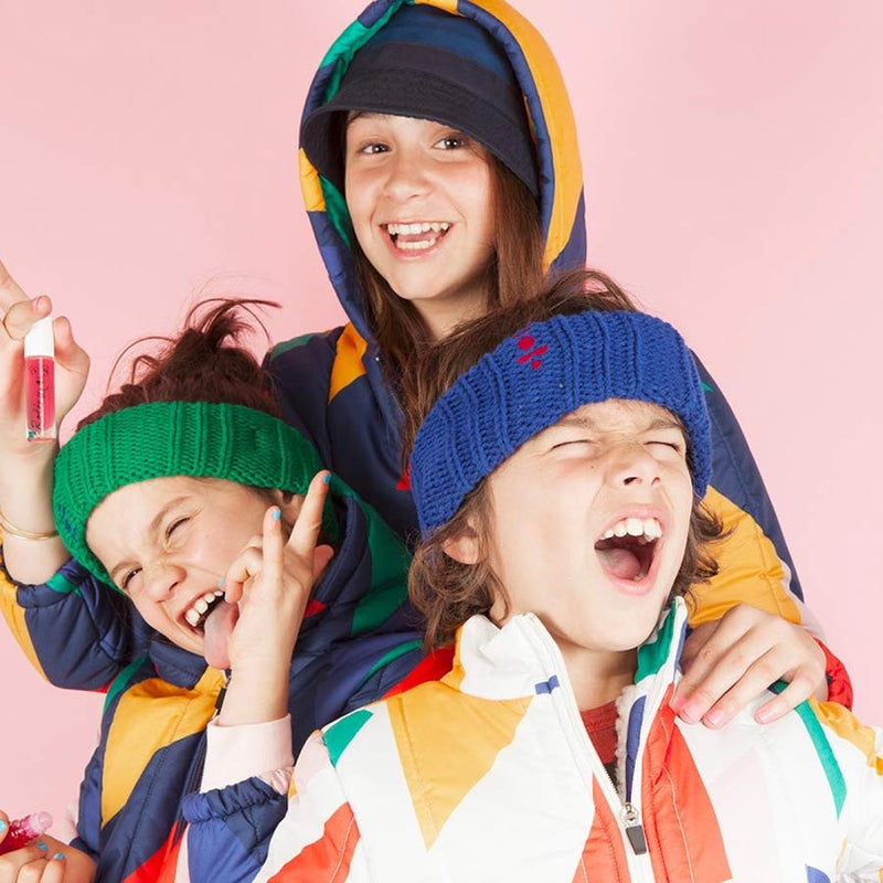 Nailmatic Kids Raspberry Lip Gloss Red - Image 4