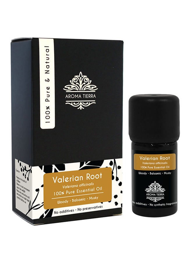 Aroma Tierra Valerian Root Essential Oil 5ml - Image 1