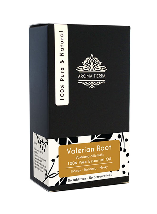 Aroma Tierra Valerian Root Essential Oil 5ml - Image 5
