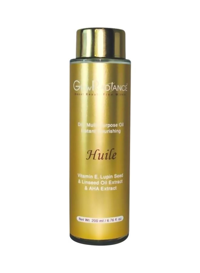 جلو راديانس زيت هويل متعدّد الإستخدامات 15ملليلتر - Image 1