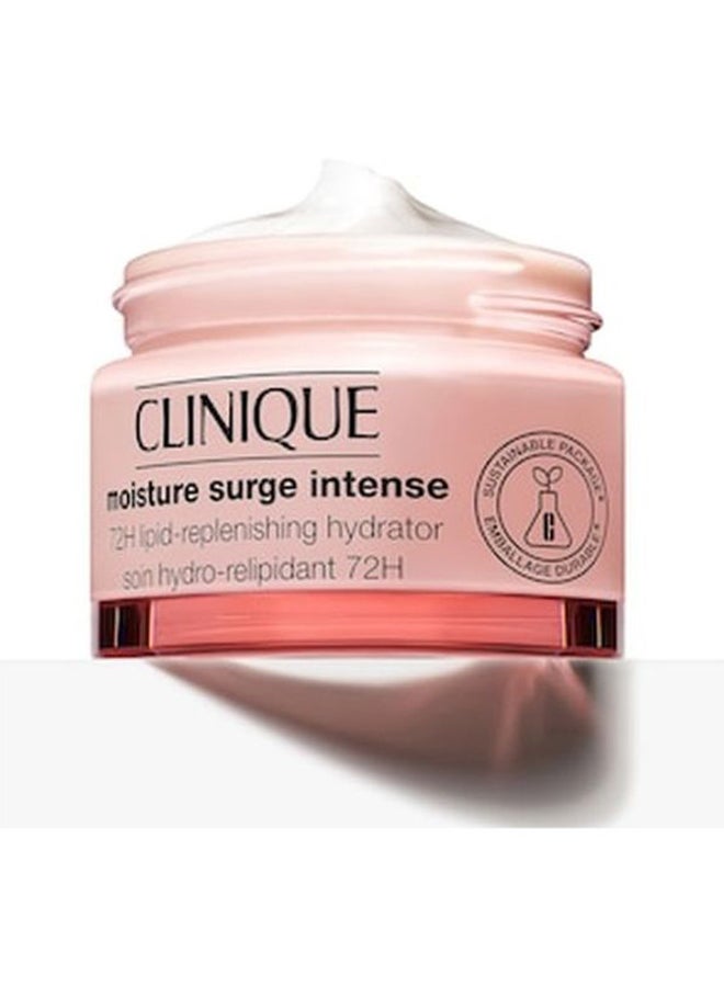 CLINIQUE Moisture Surge Intense 72H Lipid-Replenishing Hydrator White 75ml  - Image 2
