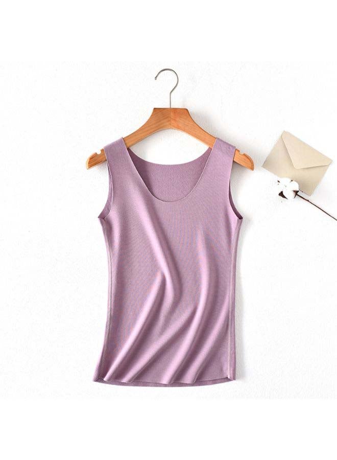Generic - Solid Vest Purple - Image 1