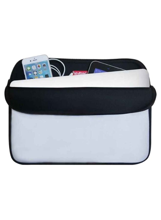 Stylizedd The Iron Throne Got Sleeve For Laptop Black/White - Image 4