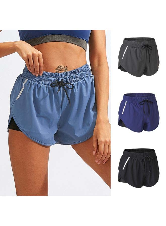 2-Piece Sport Shorts Multicolour  - Image 2
