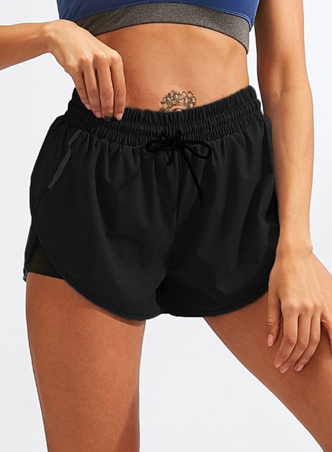 2-Piece Sport Shorts Multicolour  - Image 1