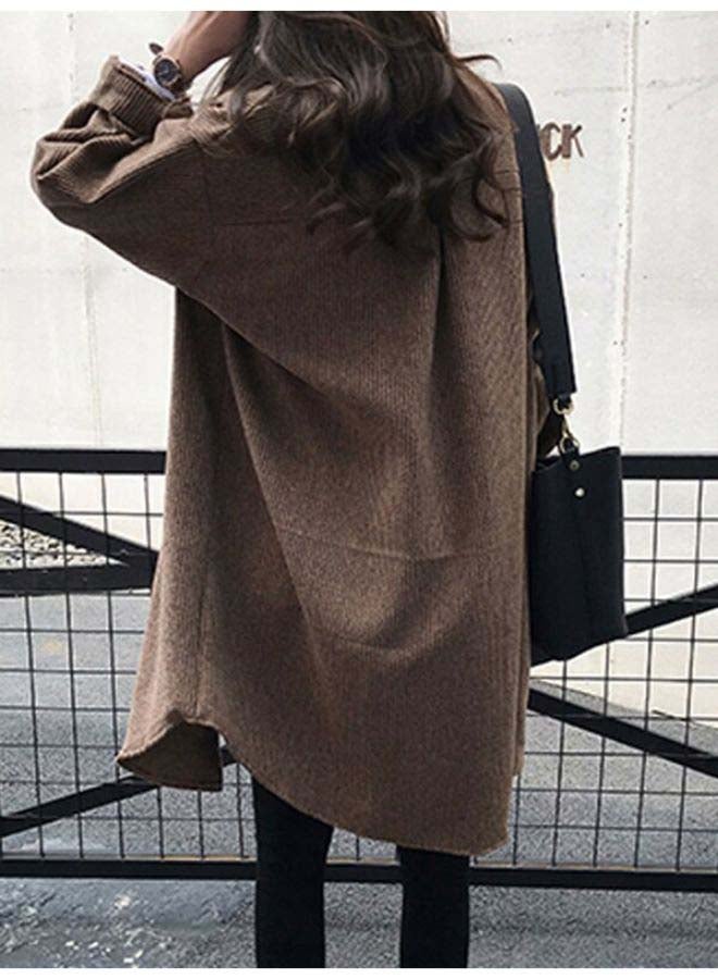 Beauenty - Trench Coat Brown - Image 1