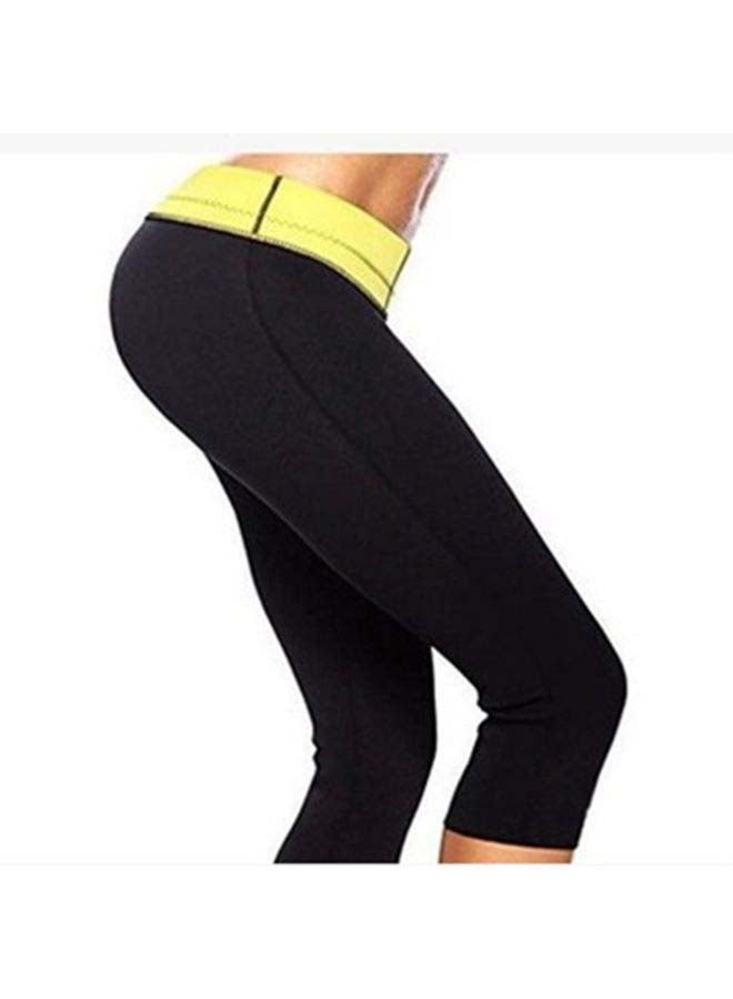 Body Shaper Slimming Pants Black - Image 2