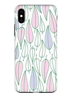 Pastel Summer Printed Protective Case Cover For Apple iPhone XS Max Multicolour