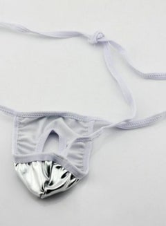 T-back Underwear Silver - v1602489470/N40416398V_1